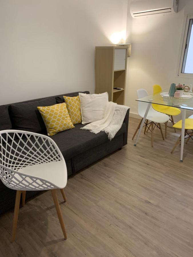 Centro Grupos Malaga Parking Gratis 3 Lägenhet Exteriör bild