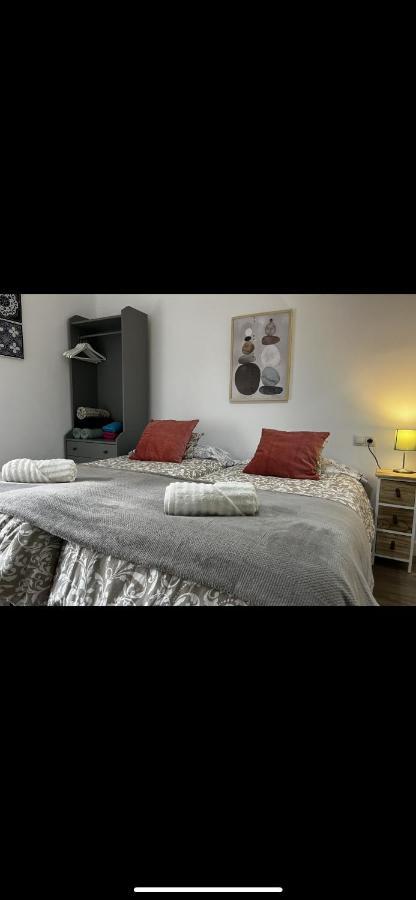 Centro Grupos Malaga Parking Gratis 3 Lägenhet Exteriör bild