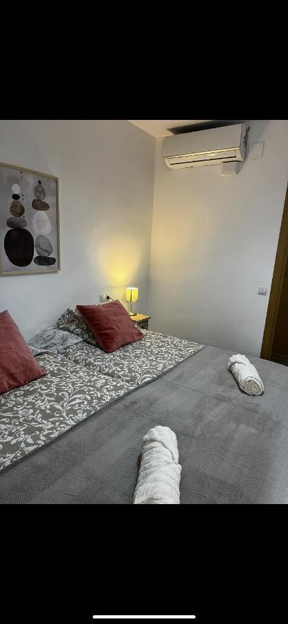 Centro Grupos Malaga Parking Gratis 3 Lägenhet Exteriör bild