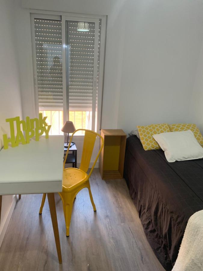 Centro Grupos Malaga Parking Gratis 3 Lägenhet Exteriör bild