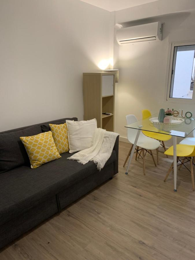 Centro Grupos Malaga Parking Gratis 3 Lägenhet Exteriör bild